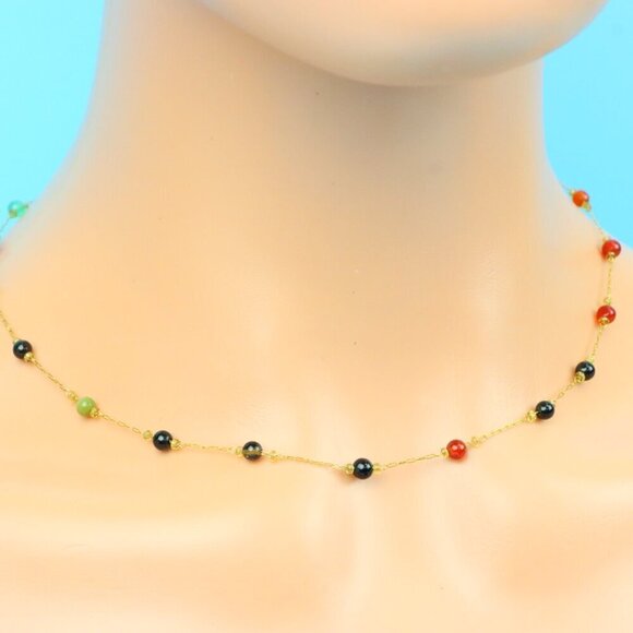 Delicate & Modern Necklace Chain – Perfect for Girls & Women, DYC1645 - Picture 11 of 15